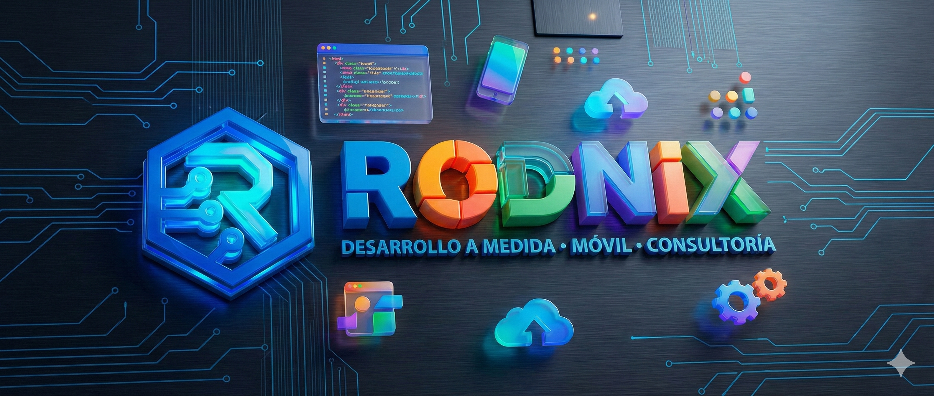 Logo de Rodnix